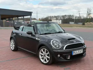 Mini Cooper Highgate 2012