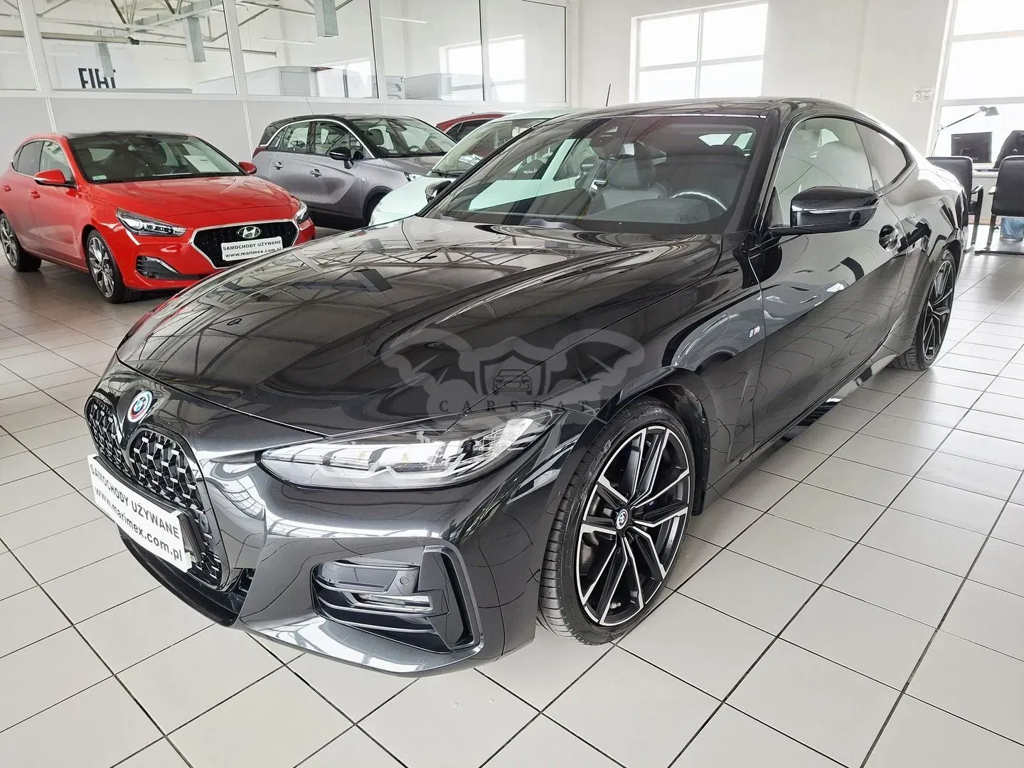 BMW 4 Series II G22/G23/G82 2022