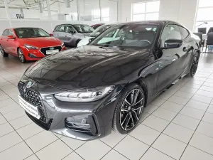 BMW 4 Series II G22/G23/G82 2022