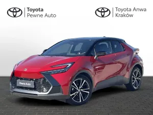 Toyota C-HR 1.8 Hybrid Executive 2025