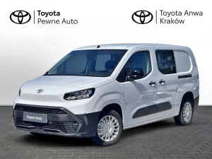 Toyota Proace City 2025