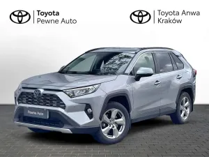 Toyota Rav4 V 2.5 Hybrid Comfort 4x4 2019