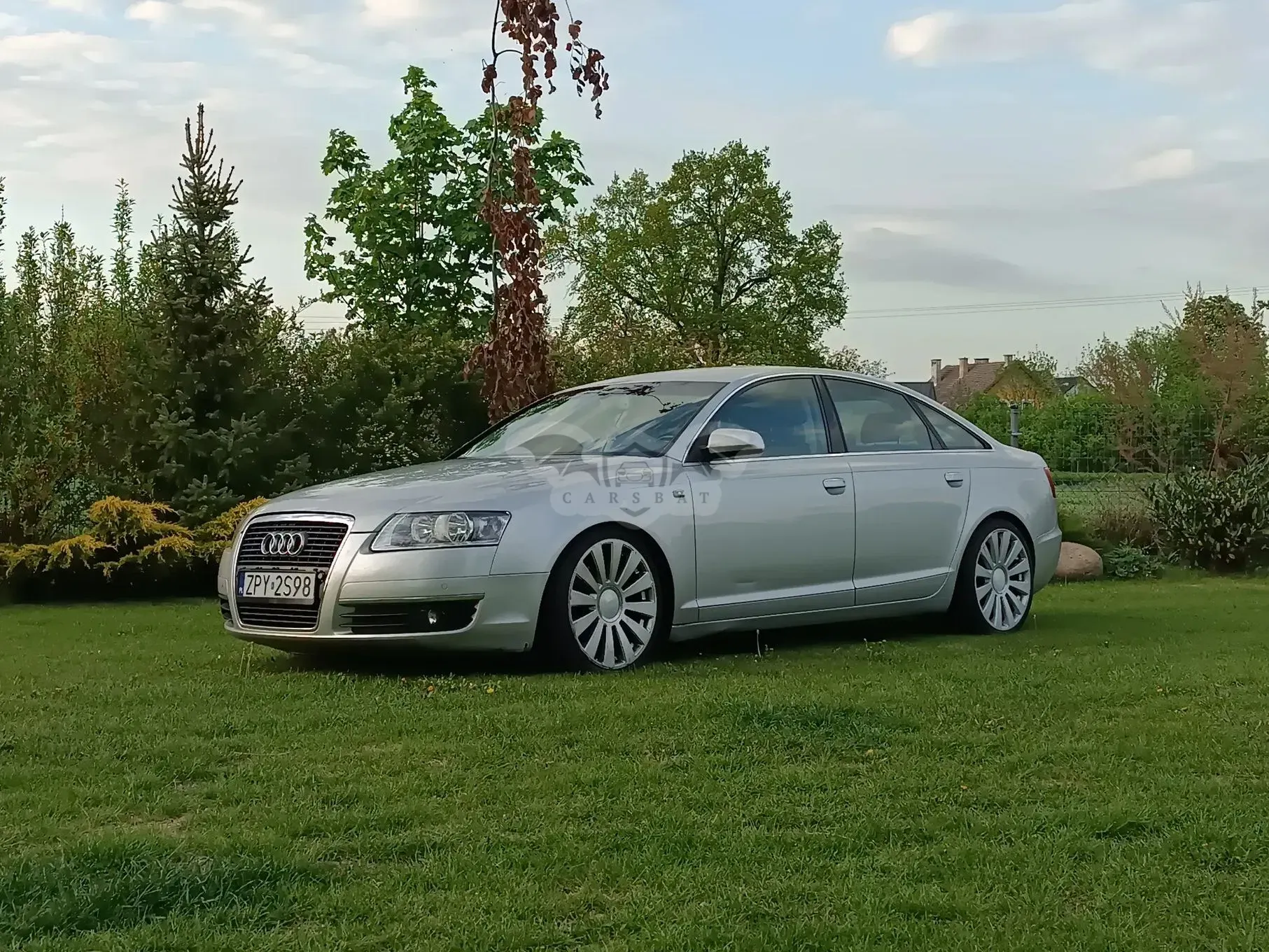 Audi A6 C6 2.4 Multitronic 2006