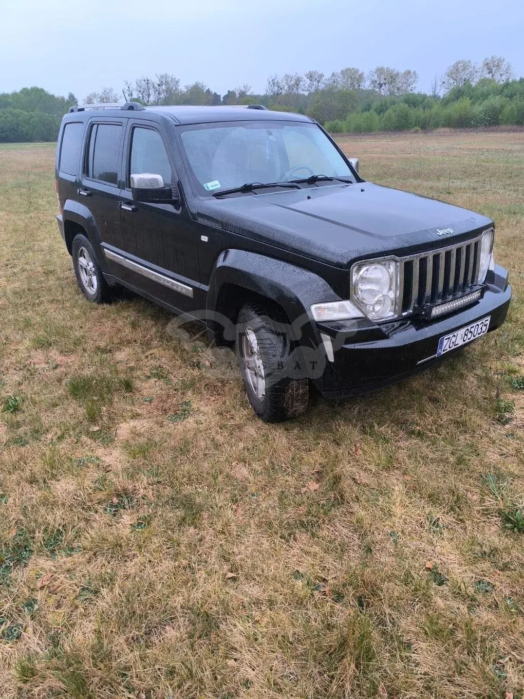 Jeep Cherokee IV 2.8 CRD Limited 2009