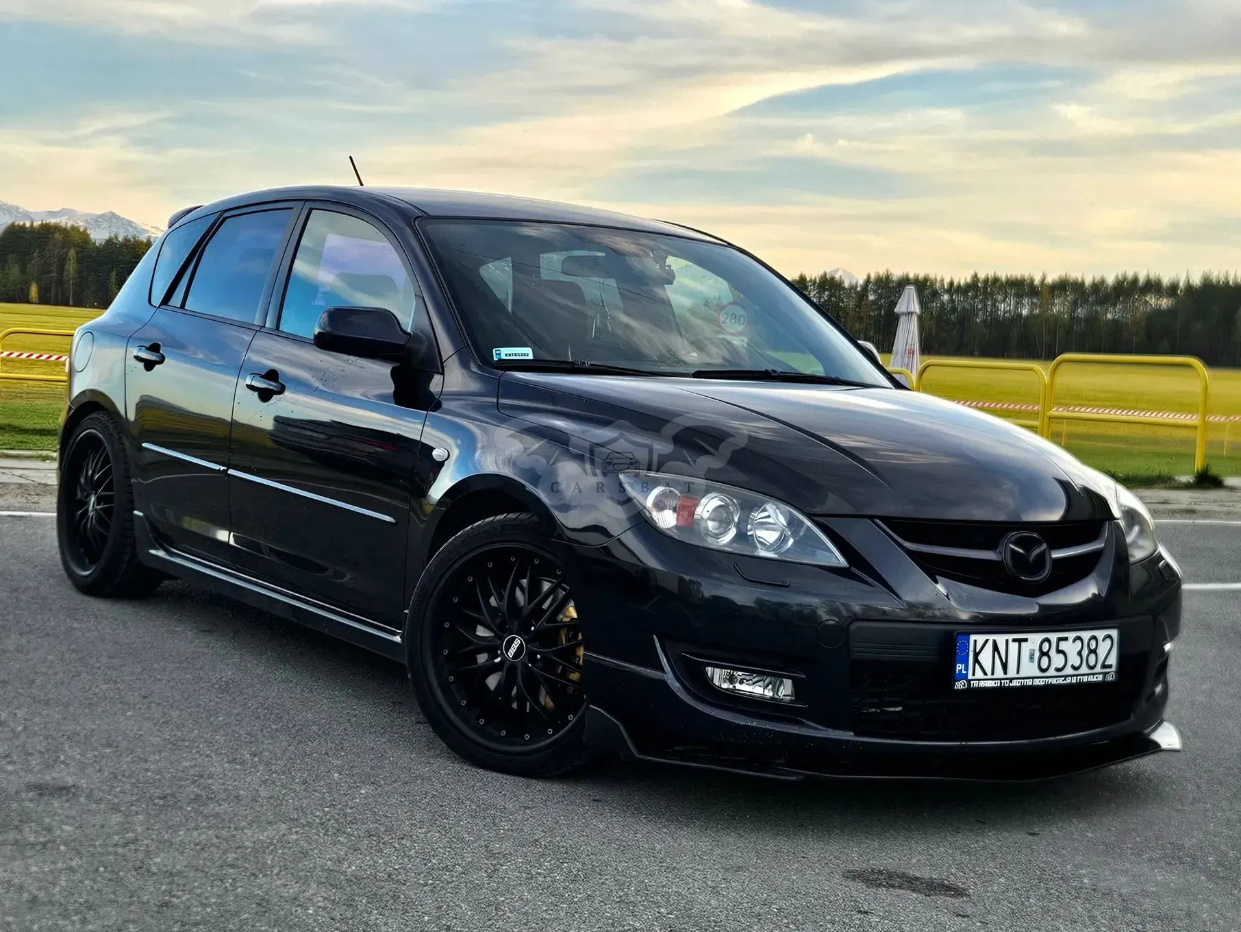 Mazda 3 I MPS 2.3 Turbo 2007