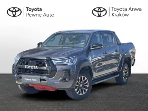 Toyota Hilux 2.8 D-4D Double Cab GR Sport 4x4 2023