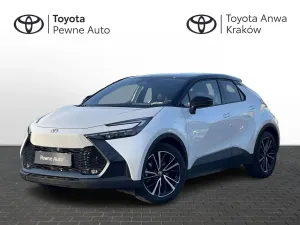 Toyota C-HR 2025