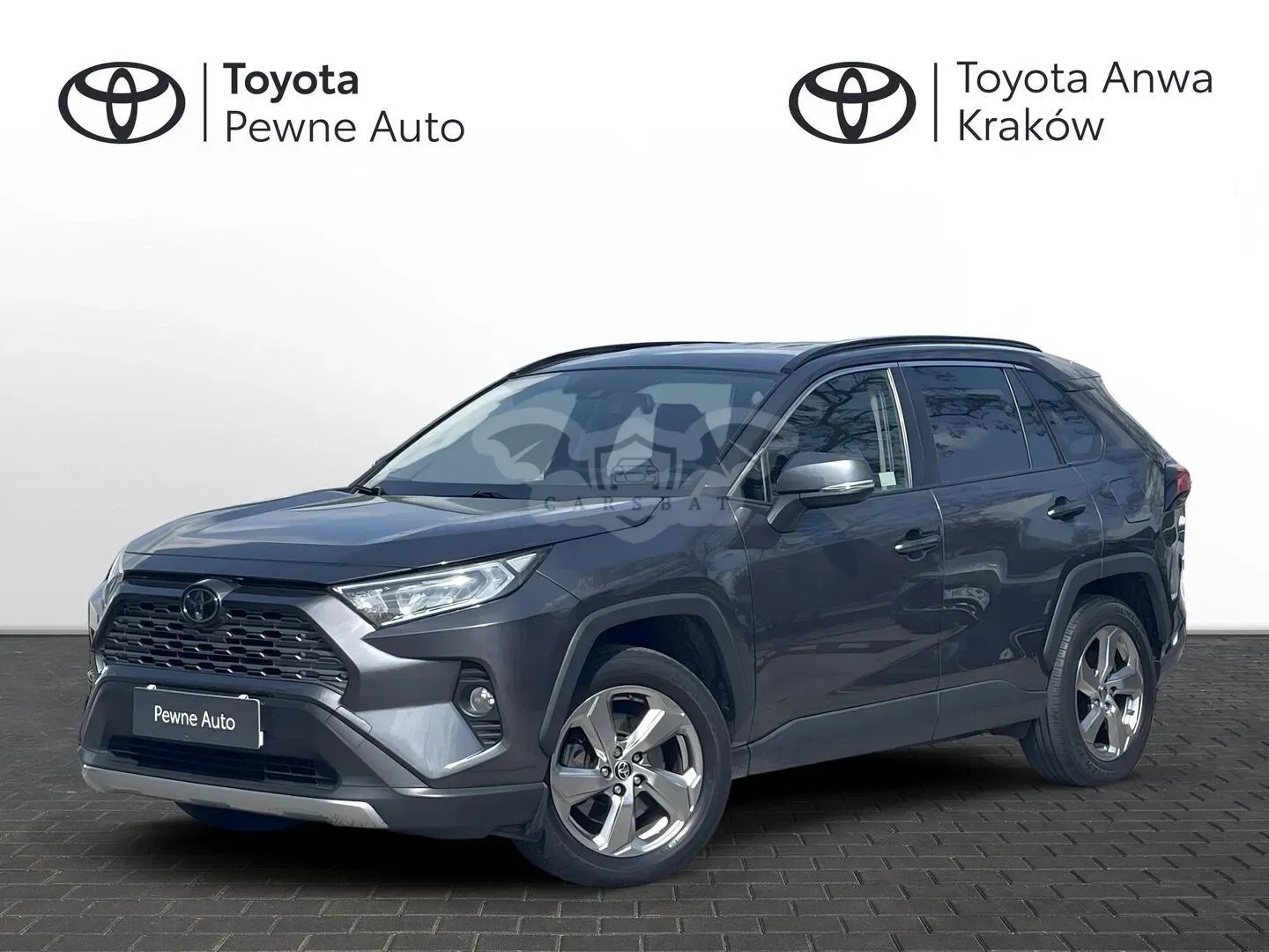 Toyota Rav4 V 2.0 Comfort 4x4 MS 2019