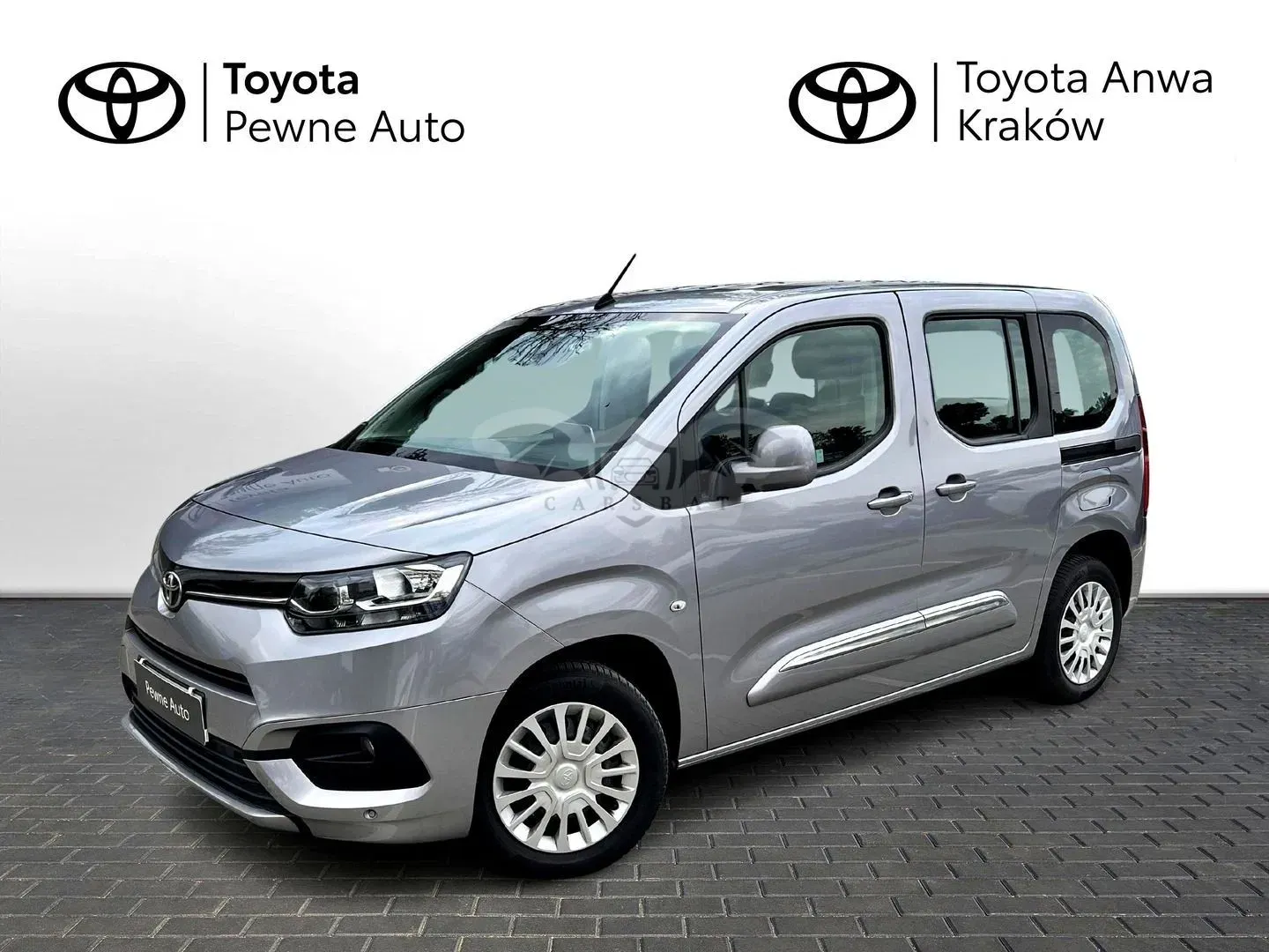 Toyota Proace City 1.5 D-4D Business 2021