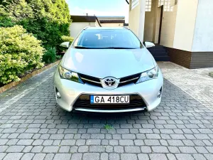 Toyota Auris II 1.6 Premium 2014
