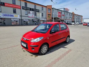 Hyundai i10 I 1.1 Classic 2010