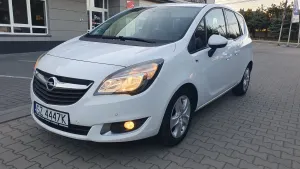 Opel Meriva II 1.6 CDTI Cosmo S&S 2015