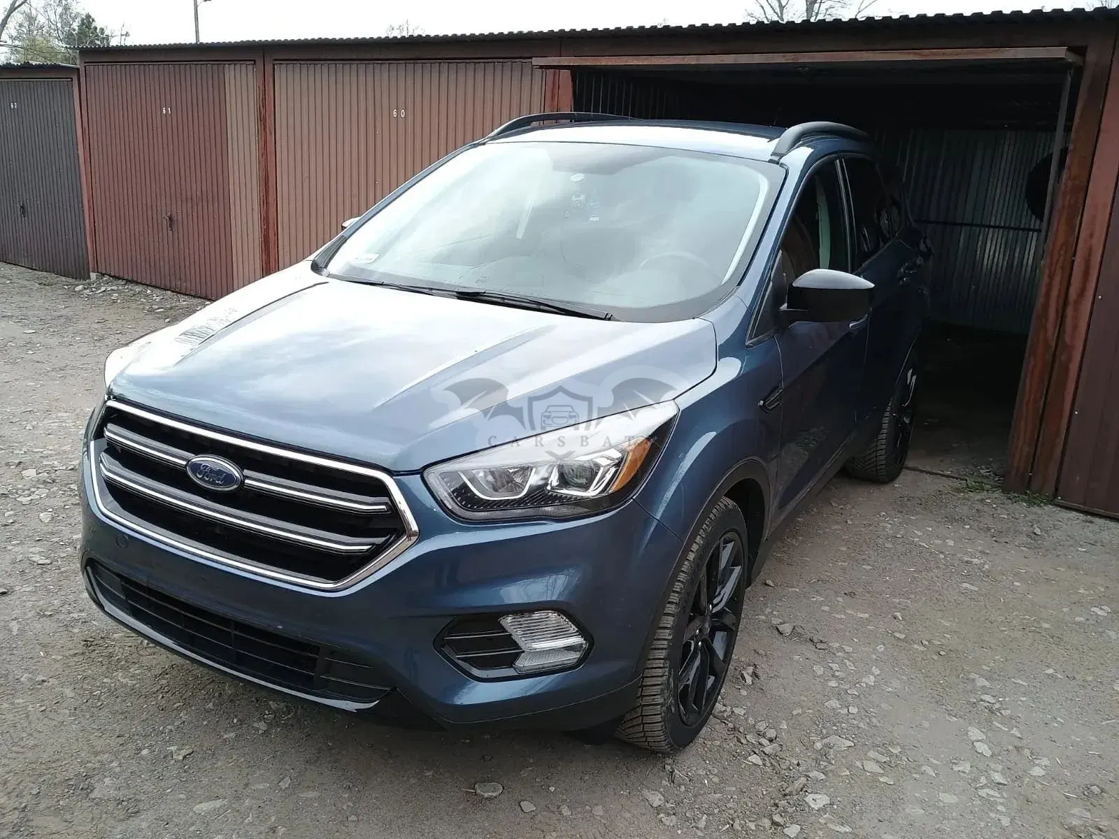 Ford Escape 2018