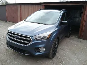 Ford Escape 2018