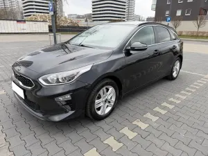 Kia Ceed III 1.4 T-GDI L 2019