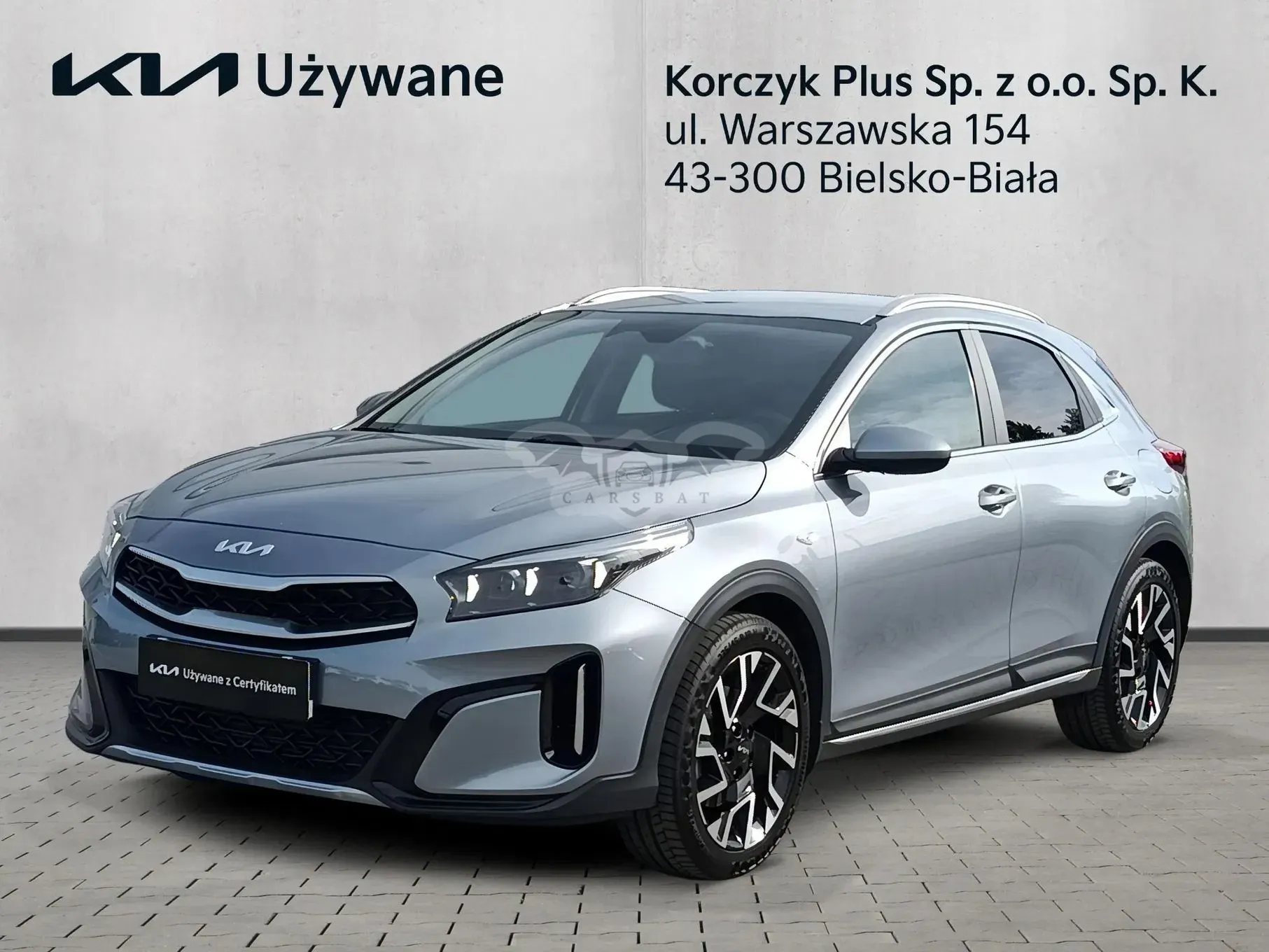 Kia XCeed 1.5 T-GDI M 2025