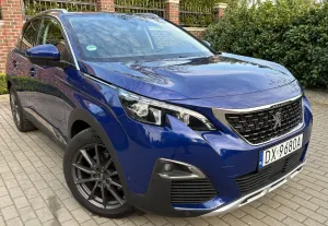 Peugeot 3008 II 2.0 BlueHDi Allure 2018