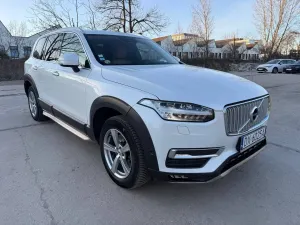Volvo XC90 II D5 AWD Geartronic Inscription 2015