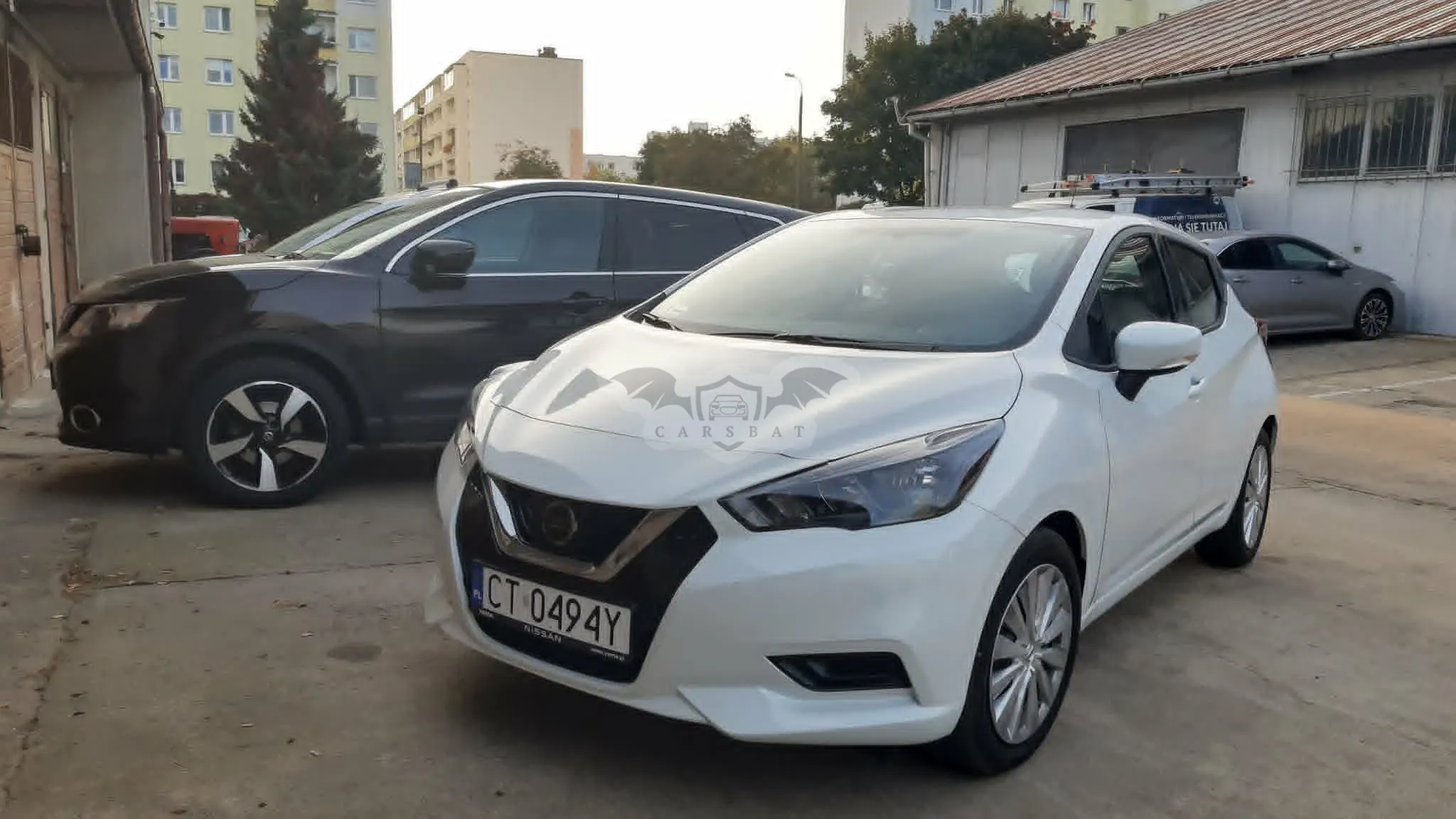 Nissan Micra (March) K14 1.0 IG-T Acenta 2021