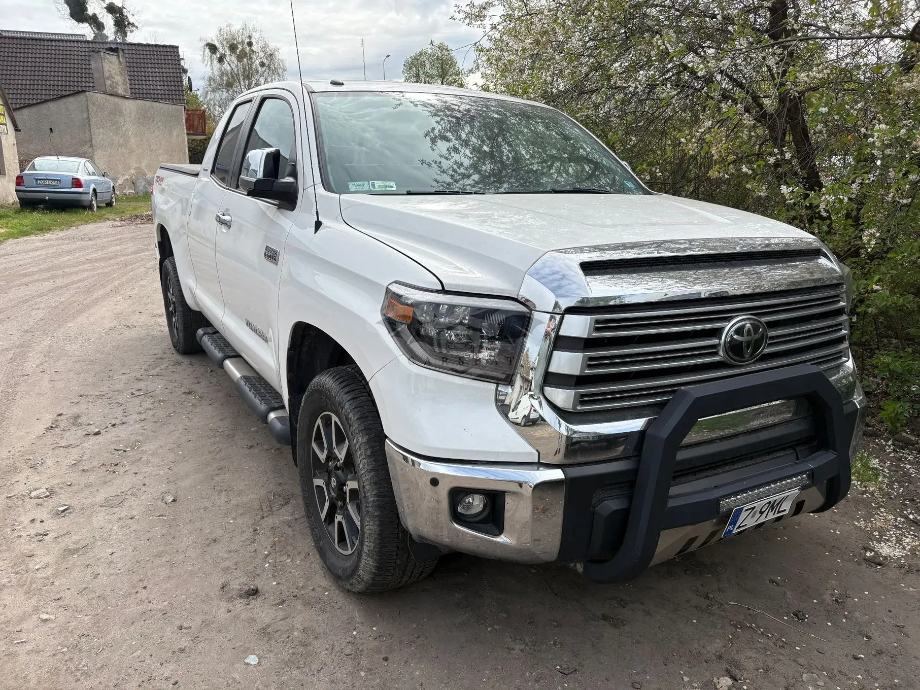 Toyota Tundra 5.7 4x4 Double Cab Limited 2018