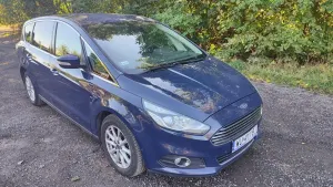 Ford S-Max II 2.0 TDCi Titanium PowerShift 2015
