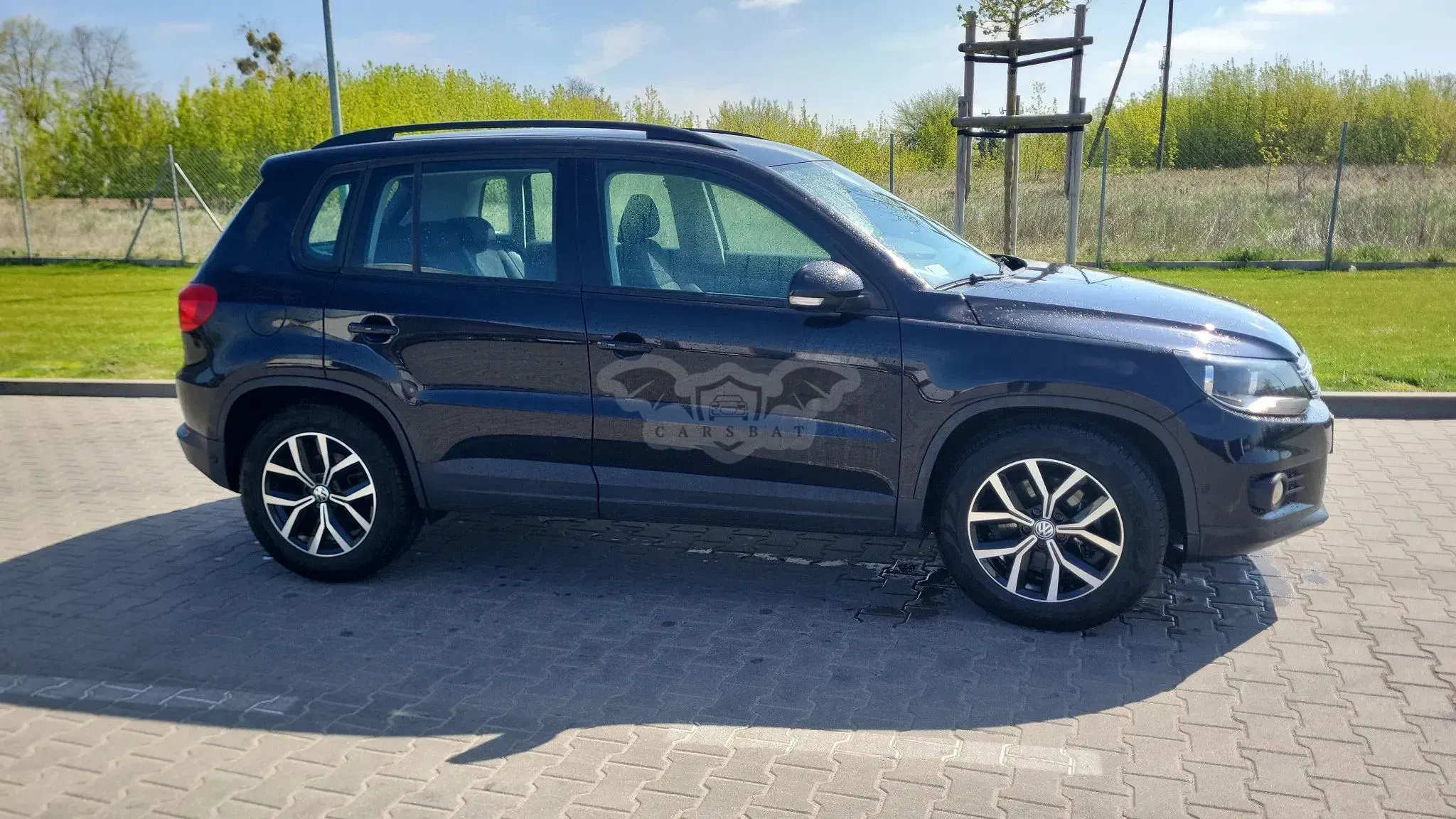 Volkswagen Tiguan I 1.4 TSI Perfectline 2015