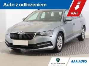 Skoda Superb III 2020