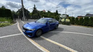 BMW 3 Series G20/G21 2020