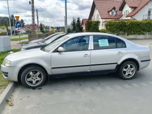 Skoda Superb I 1.9 TDI Classic 2003