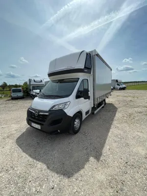 Opel Movano 2023