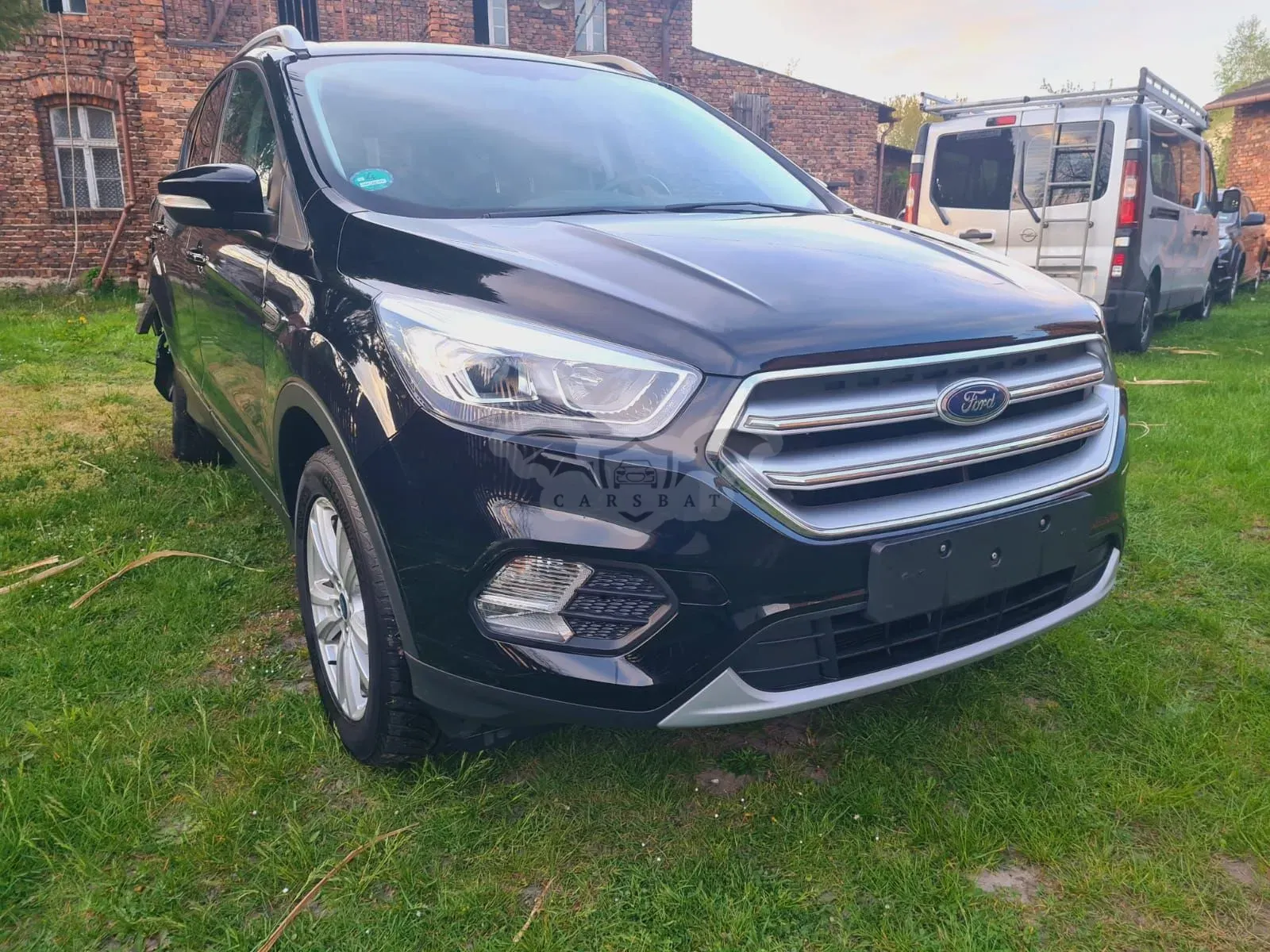 Ford Kuga II 1.5 EcoBoost 2x4 Cool & Connect 2019