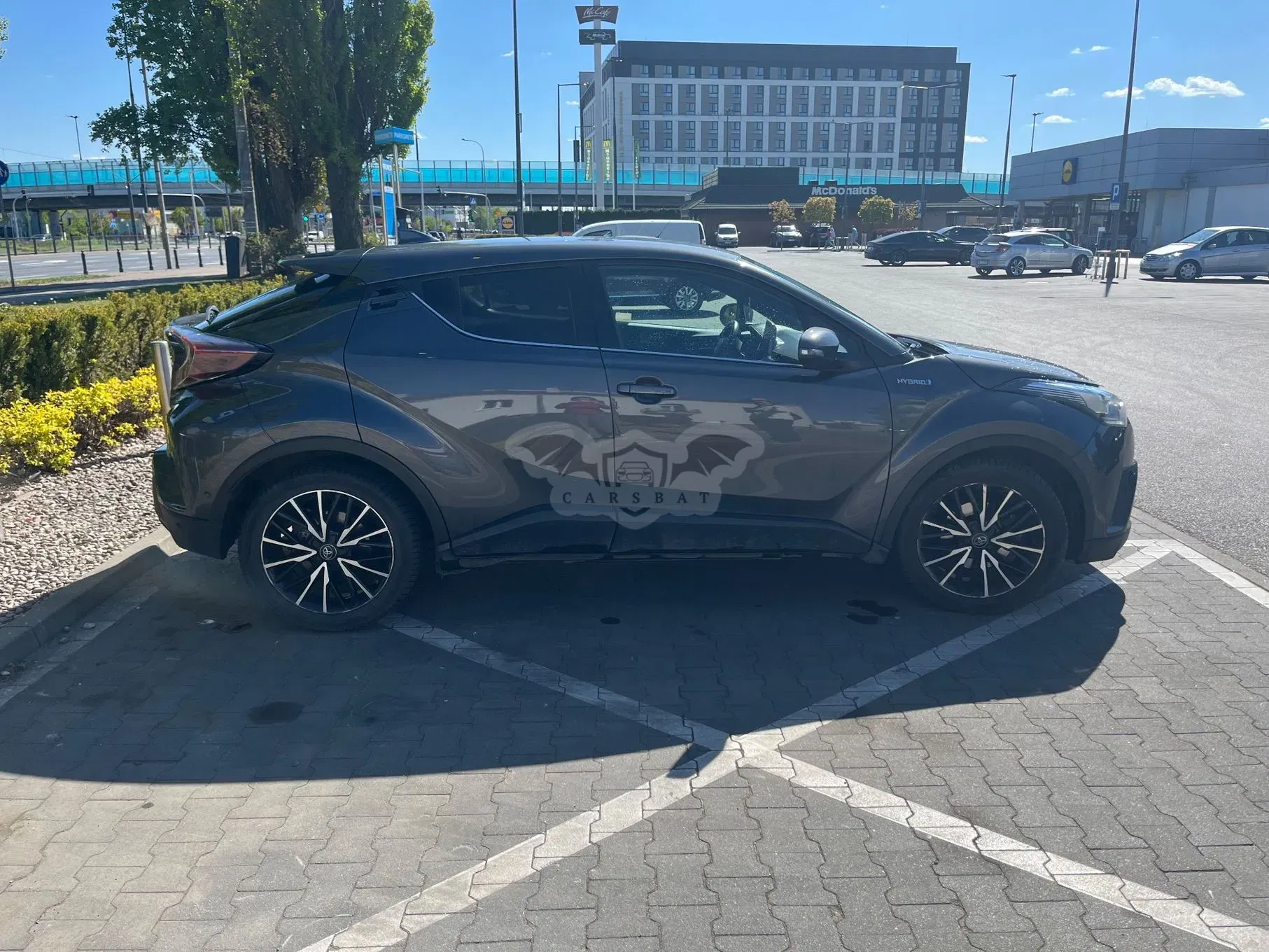 Toyota C-HR 1.8 Hybrid Prestige 2019