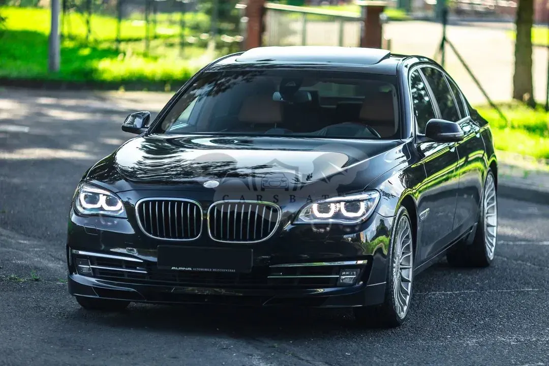 BMW Alpina B7 Bi-Turbo Switch-Tronic Allrad Langversion 2013