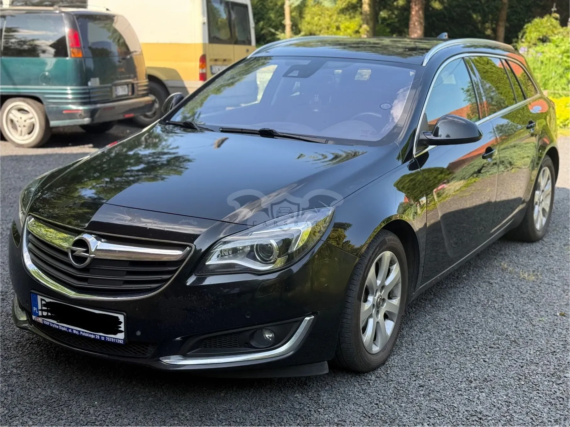 Opel Insignia A 1.6 Edition 2016