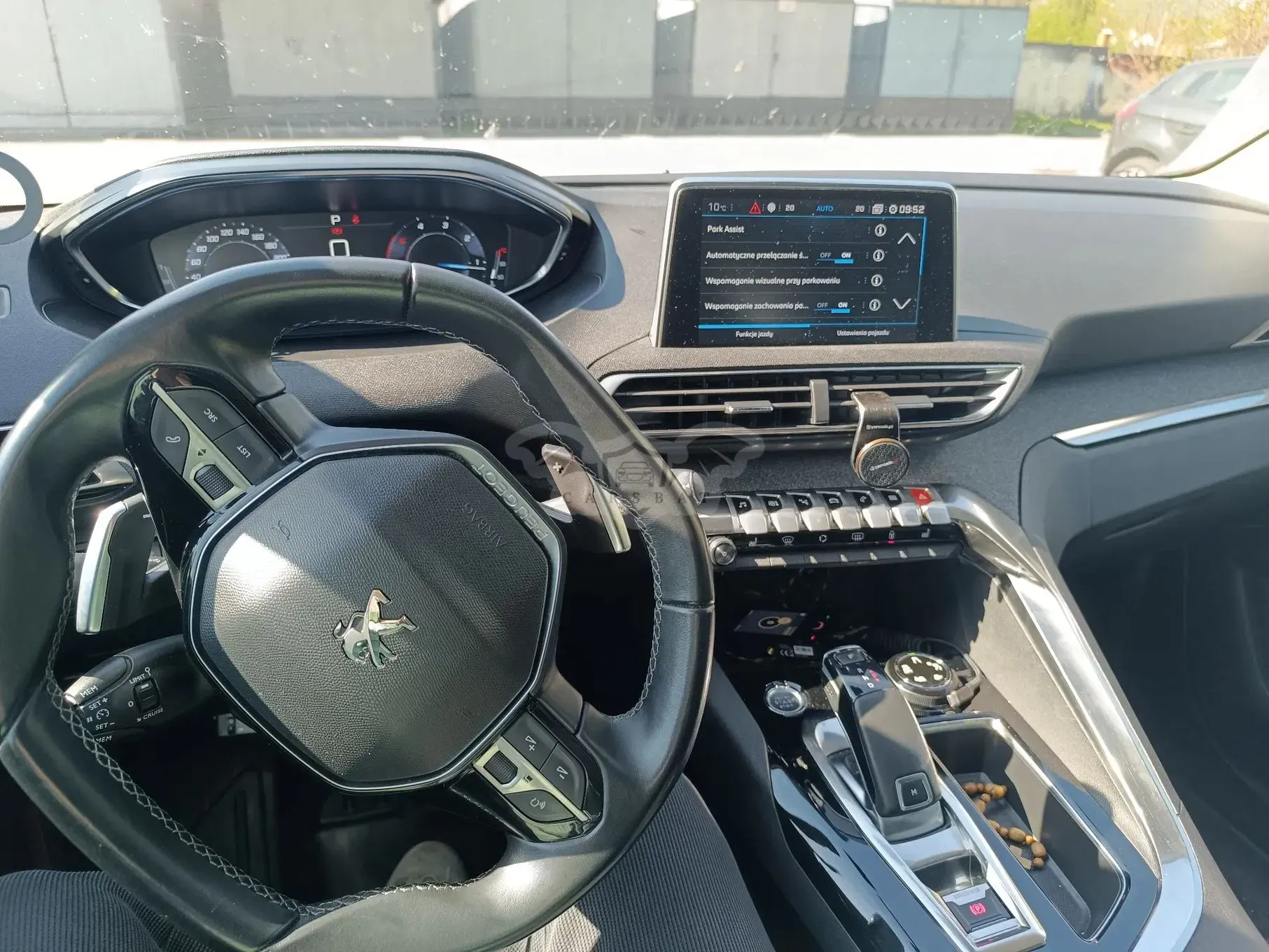 Peugeot 5008 II 1.5 BlueHDi Allure Pack S&S EAT8 2020