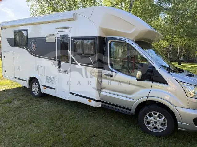 Ford Benimar 2021