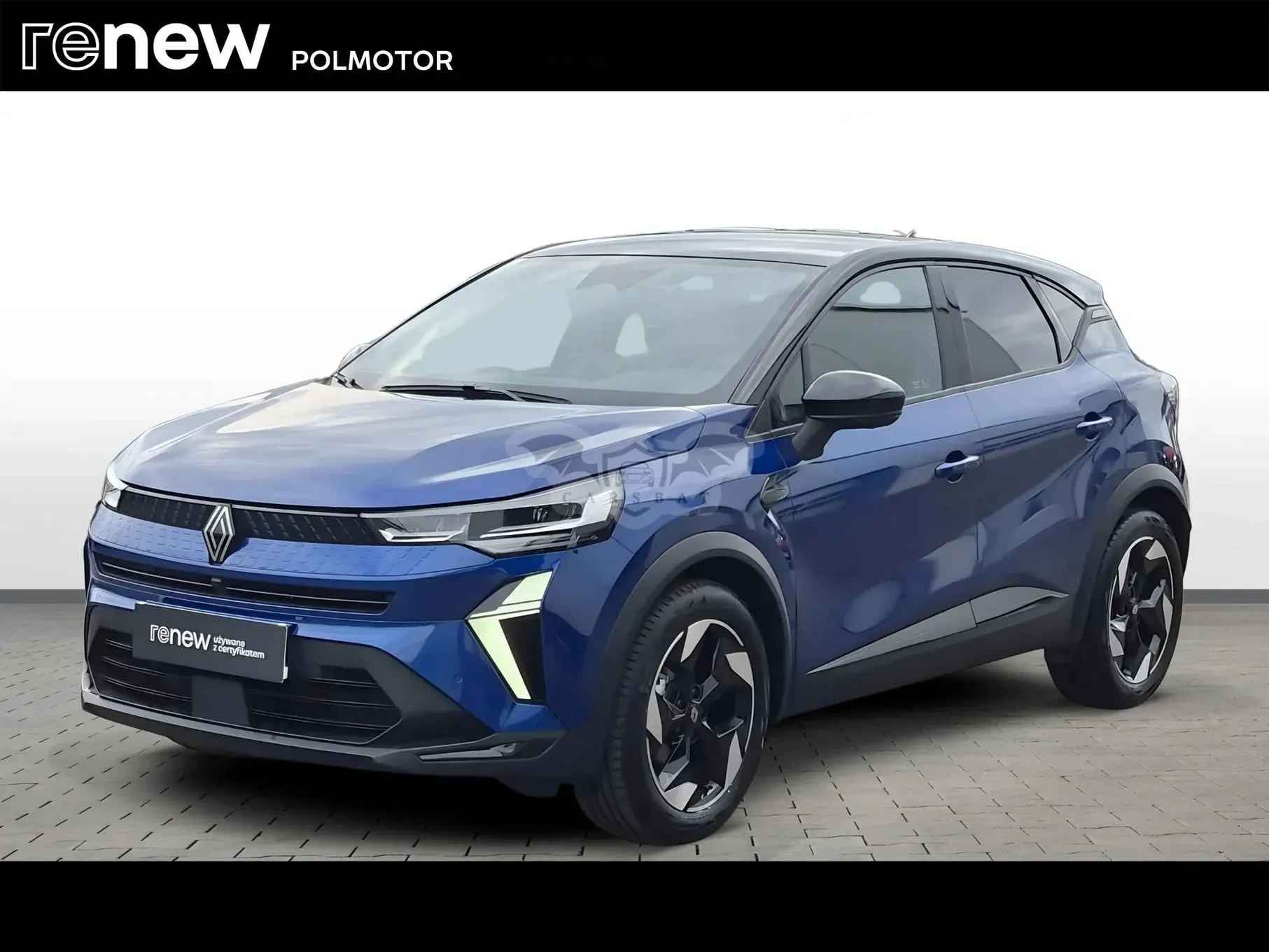 Renault Captur / QM3 II 1.3 TCe mHEV Techno EDC 2025