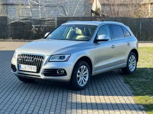 Audi Q5 8R 2015