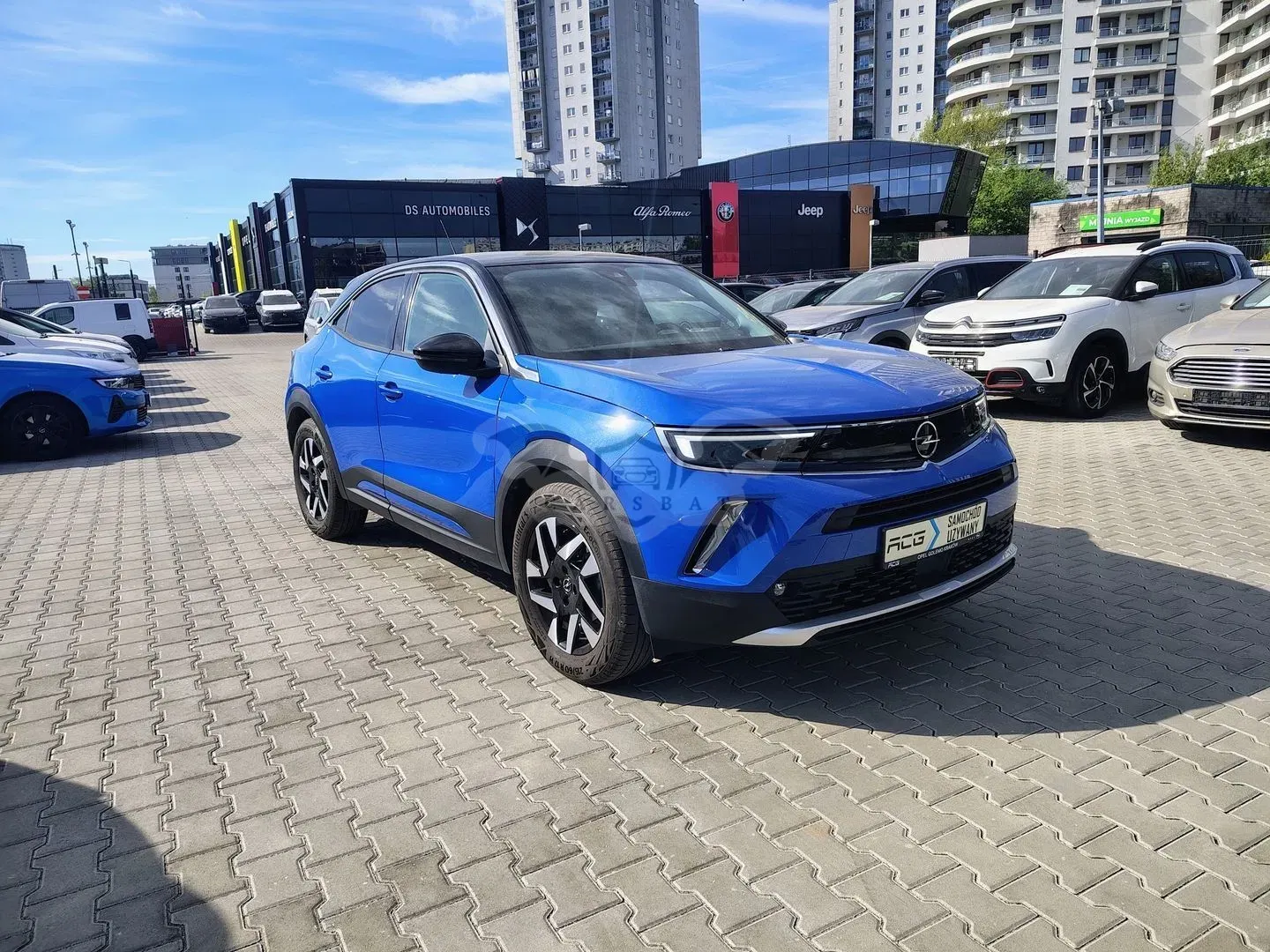 Opel Mokka II 2022