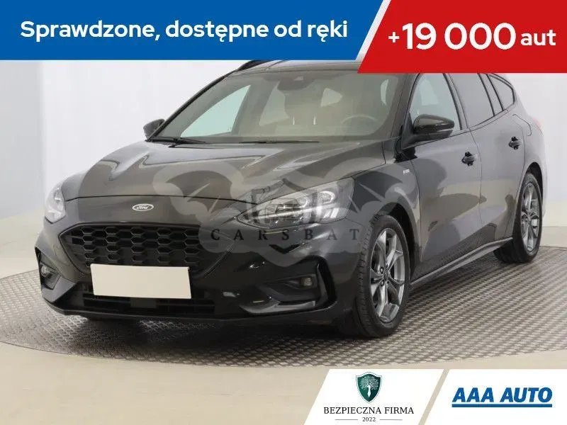Ford Focus Mk4 2019