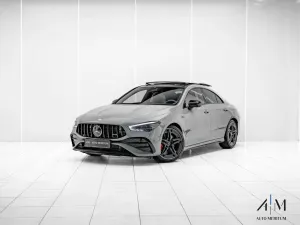 Mercedes-Benz CLA II AMG 35 mHEV 4-Matic 8G-DCT 2025