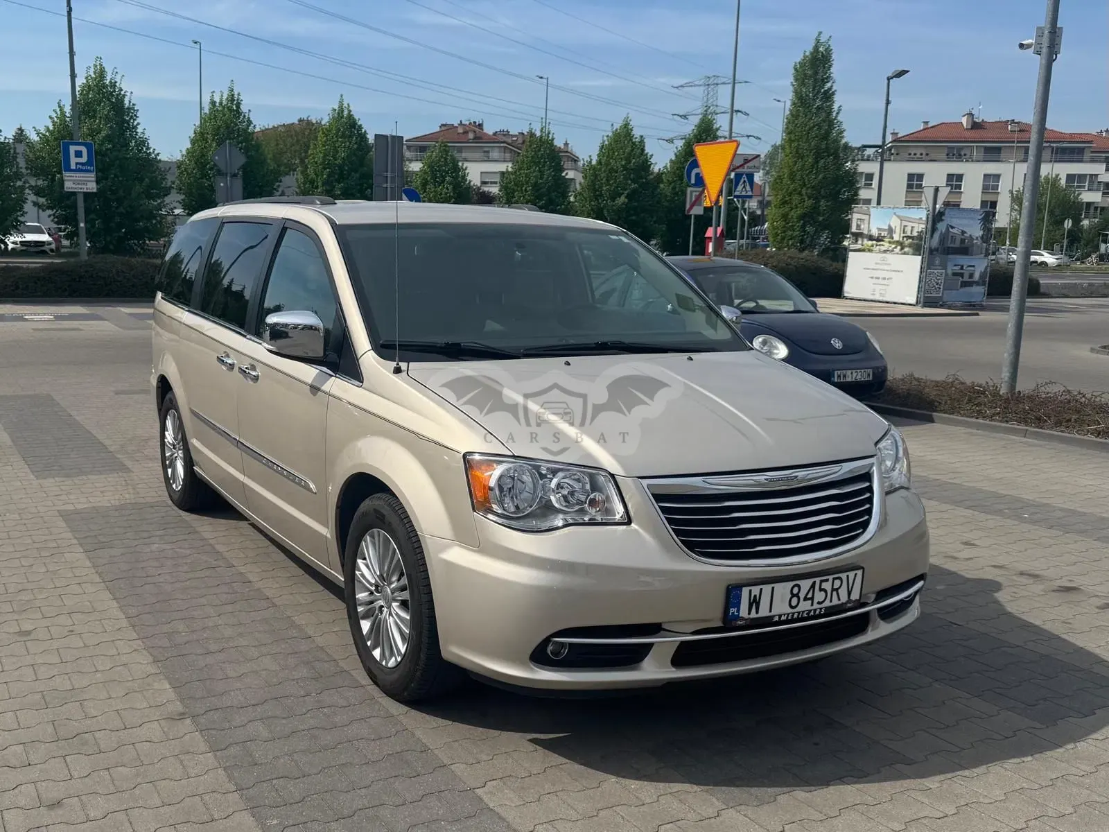 Chrysler Town & Country V 3.6 Touring 2015