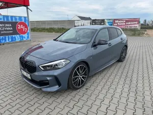 BMW 1 Series F40 118d Edition M Sport Shadow 2020