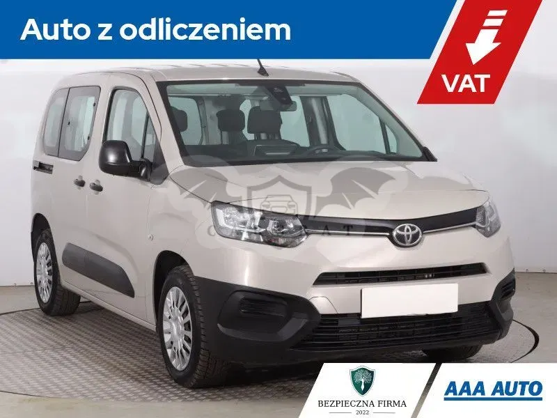 Toyota Proace City 2022