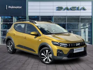 Dacia Sandero III 1.0 TCe110 Expression 2025