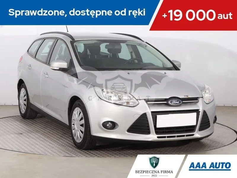 Ford Focus Mk3 2013