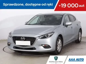 Mazda 3 III 2017