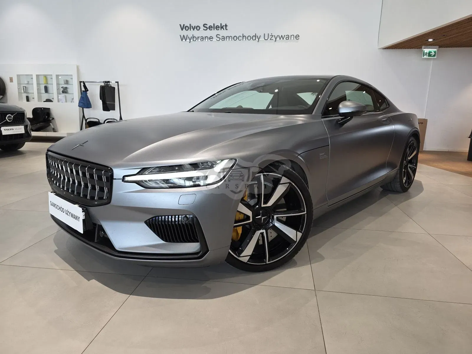 Polestar inny polestar 1 full 609 km 2021
