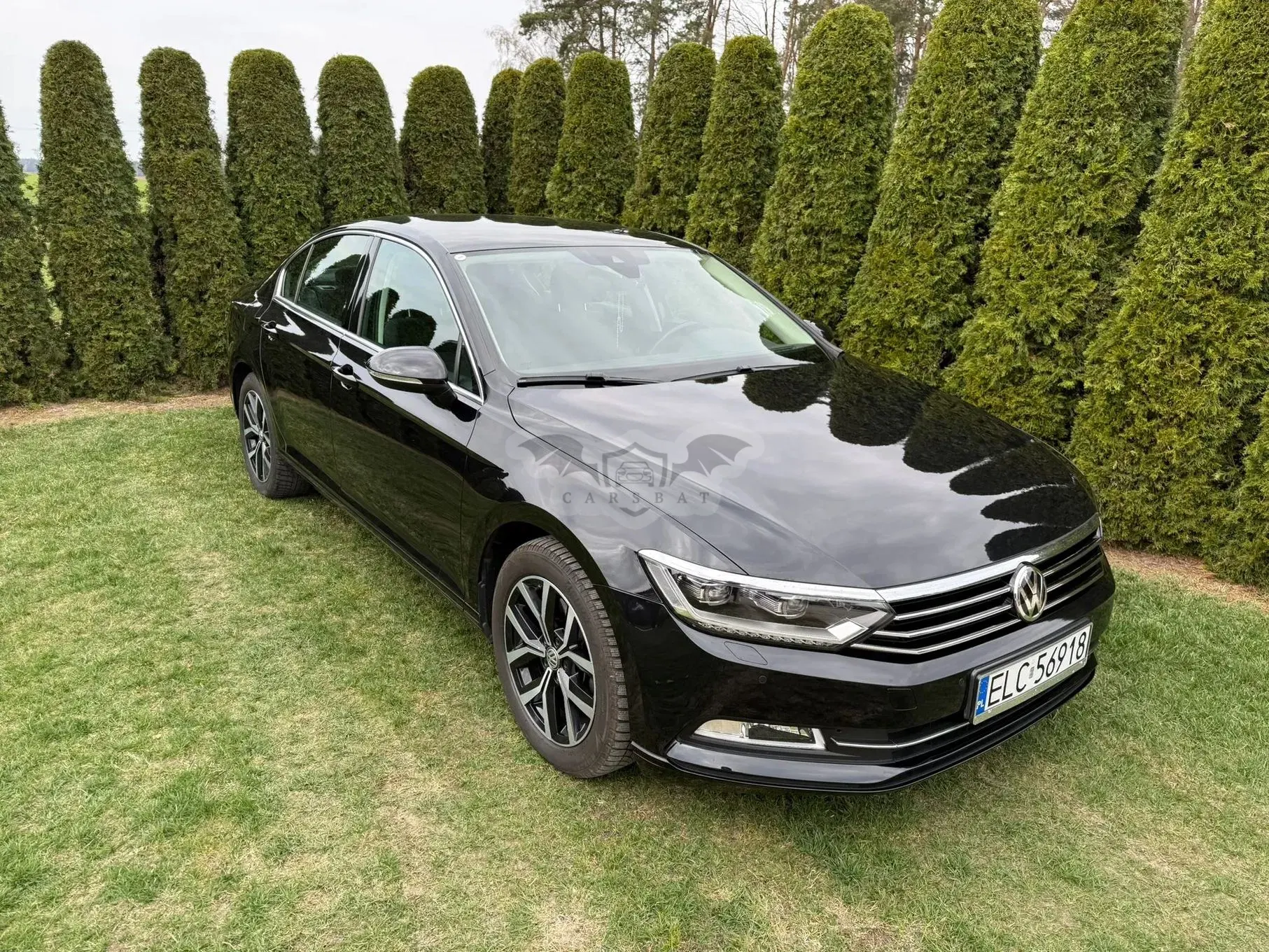 Volkswagen Passat B8 2.0 TDI SCR Comfortline DSG 2018