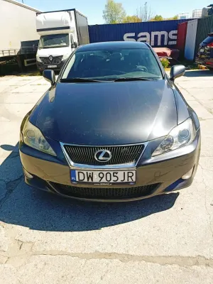 Lexus IS II 220d Sport Line 2006